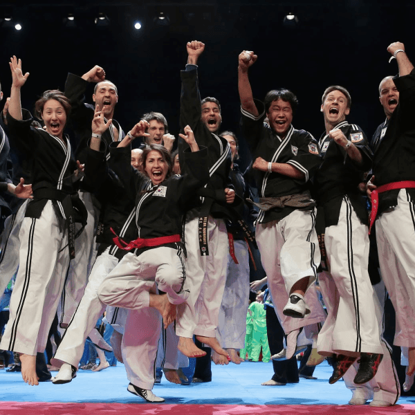 World Hapkimudo Federation - Nos Dojangs